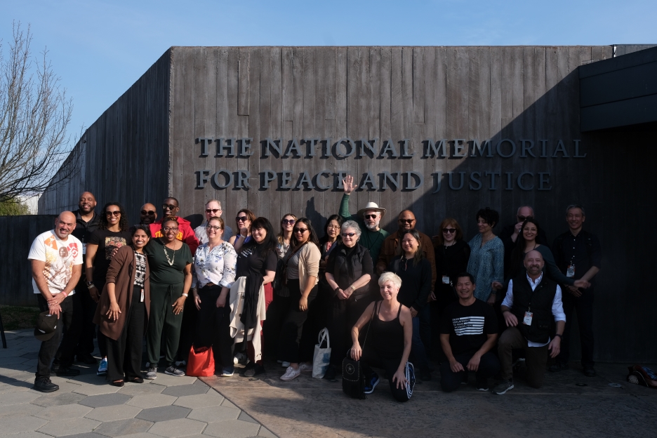 National Memorial for Peace and Justice Alabama