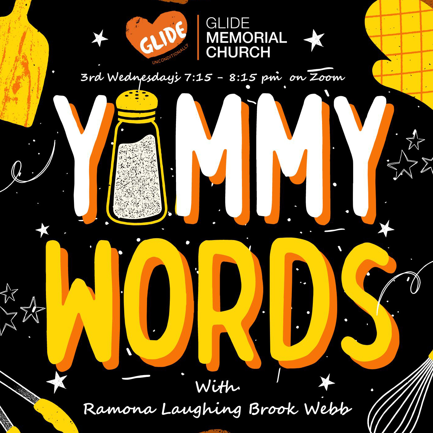 yummy words