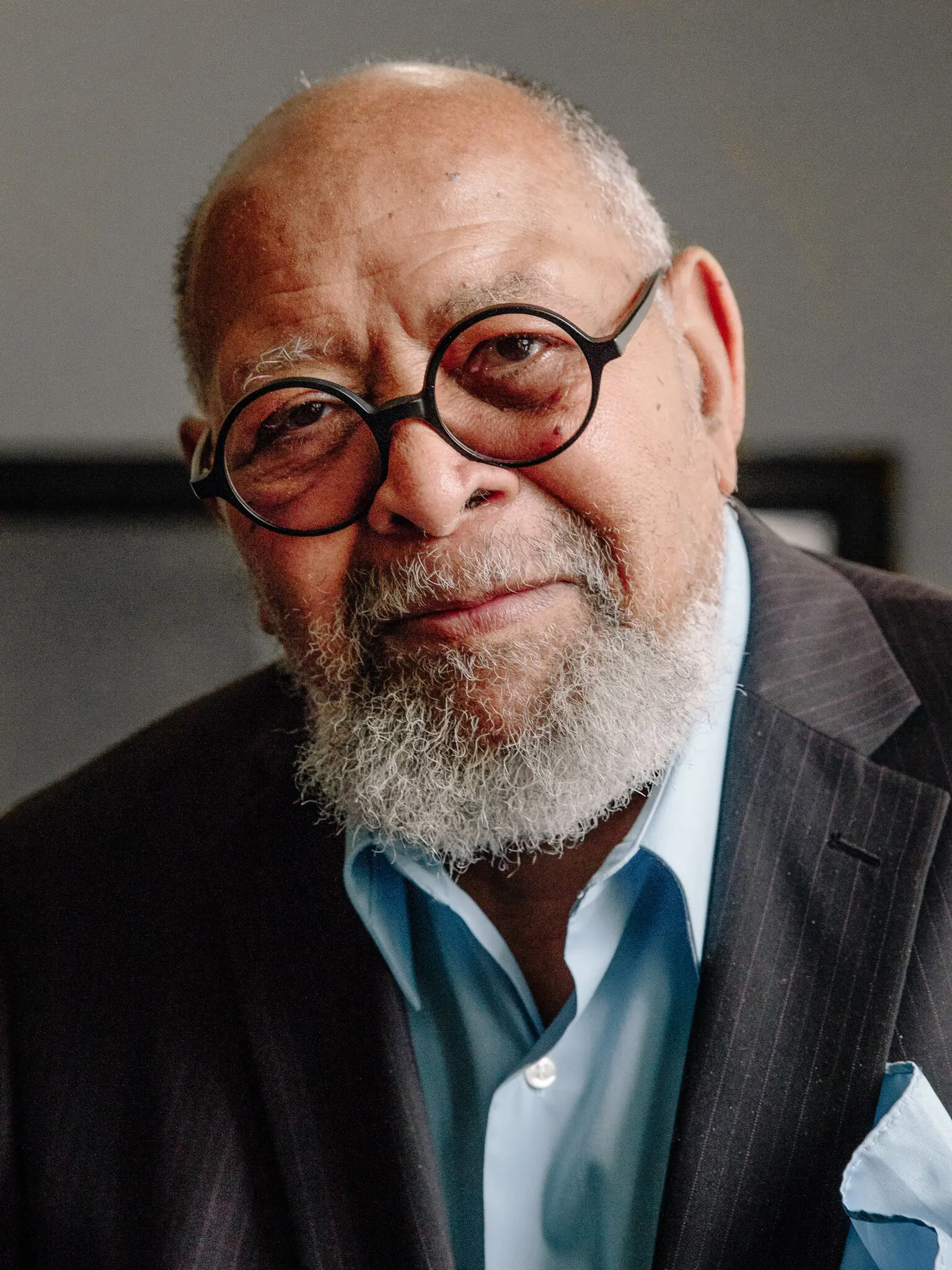 In Loving Memory of Cecil Williams