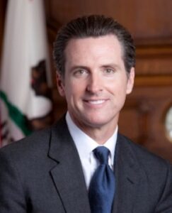 gavin newsom