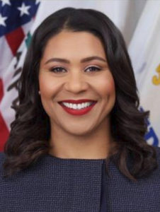 london breed