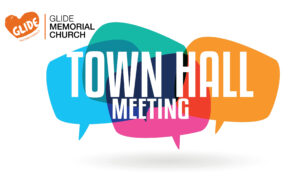 Glide Church Town Hall