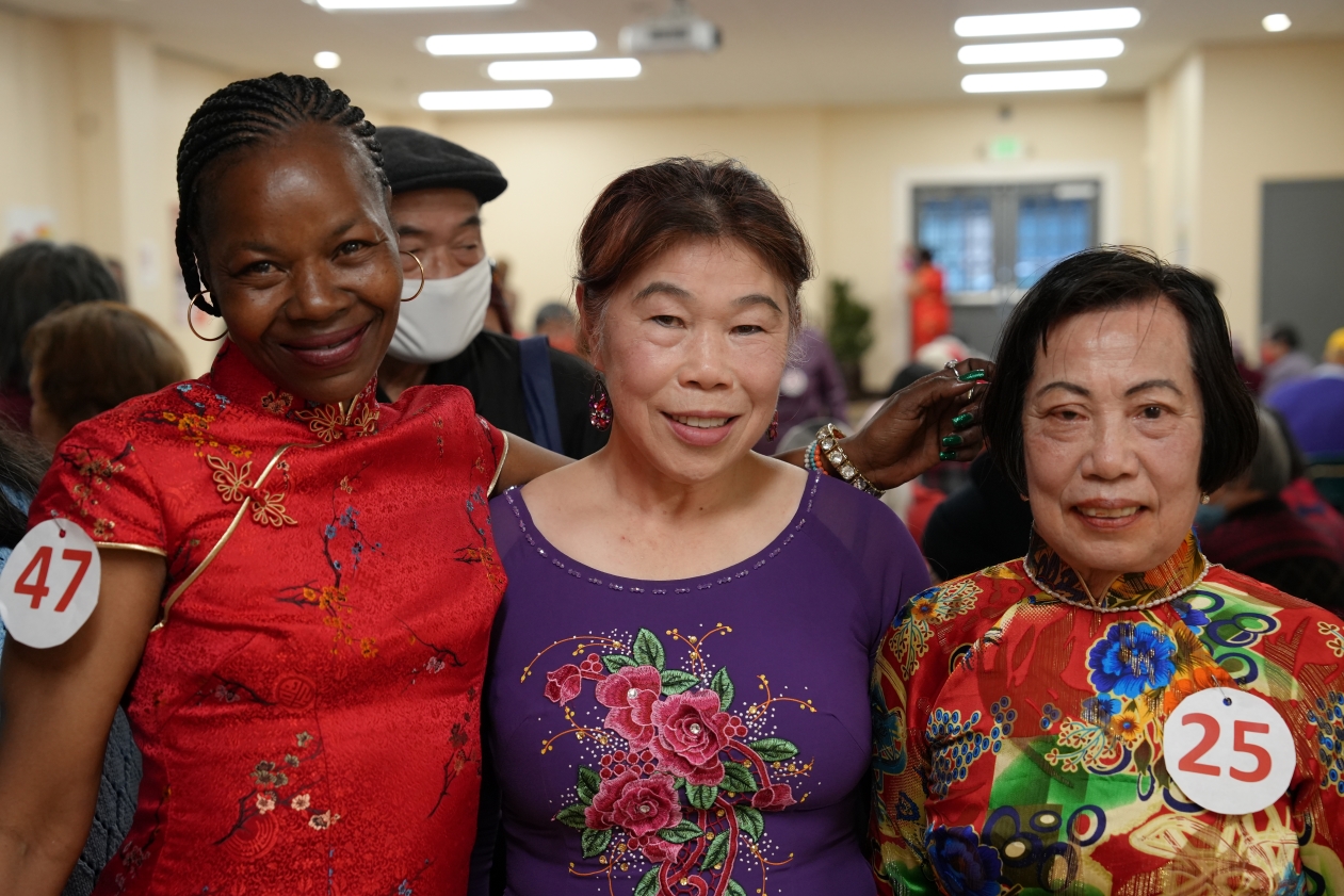 GLIDE Celebrates AANHPI Month!