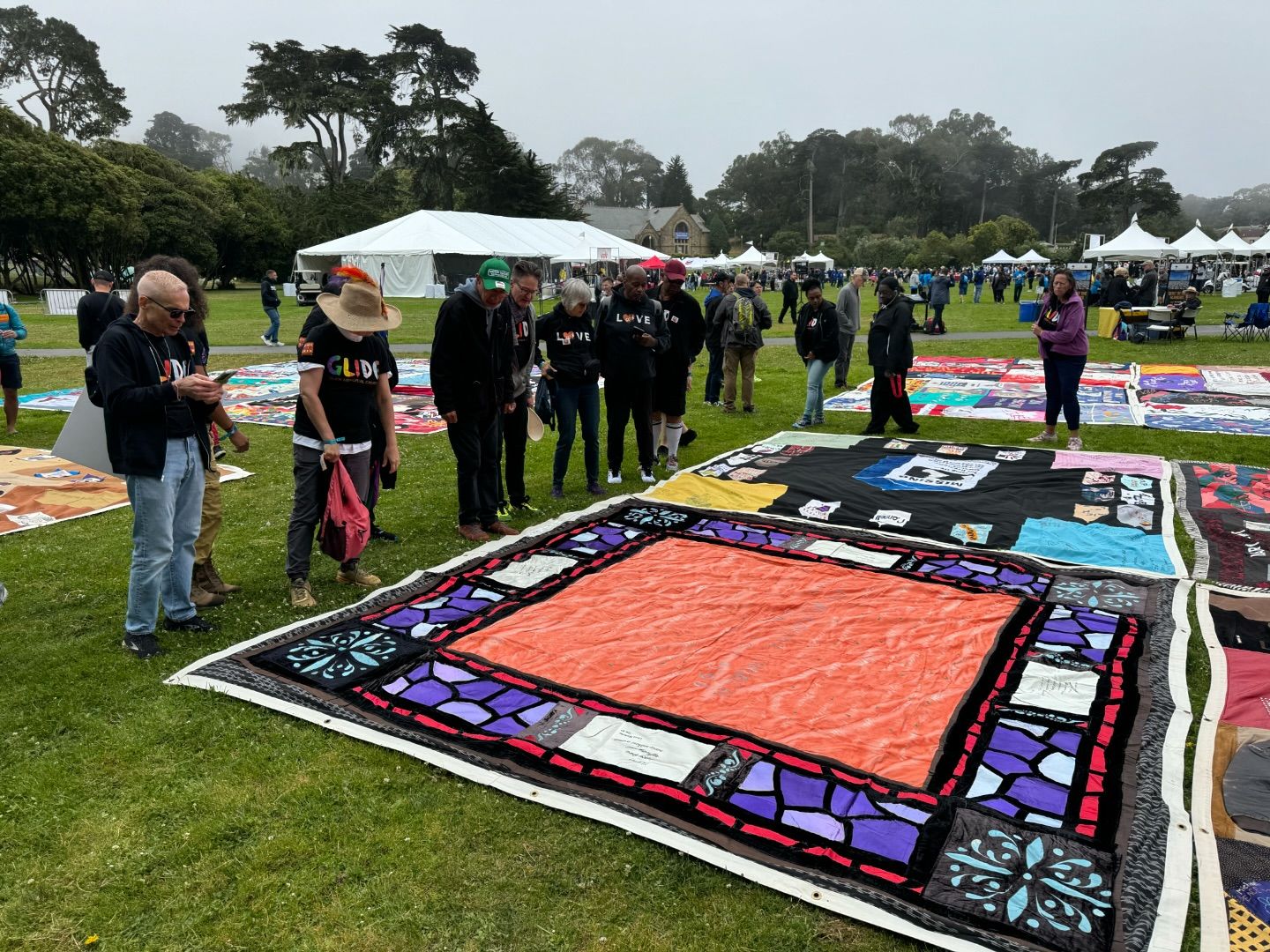 GLIDE Pride Team Raises over $11,000 for the San Francisco AIDS WALK