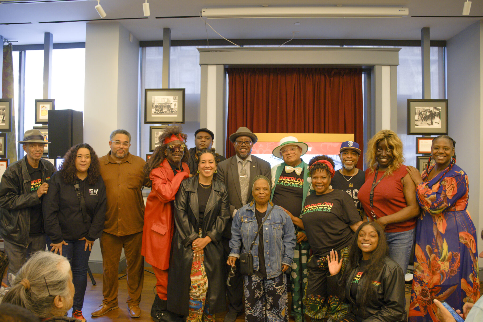 Tenderloin Blackness: Celebrating Our Everyday Heroes
