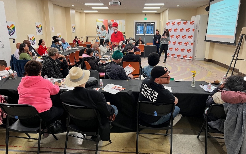 GLIDE is Mobilizing to Defend Justice