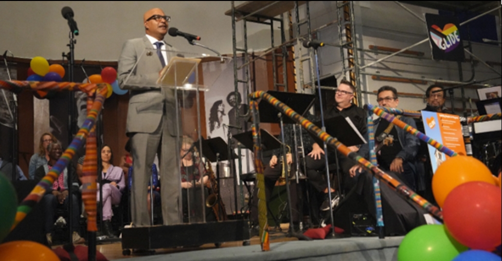 The San Francisco Public Defender Partners in Justice Efforts with GLIDE