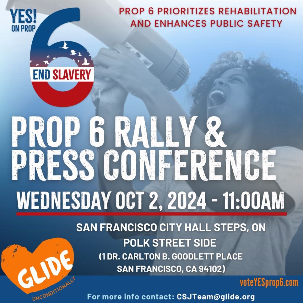 prop 6 rally