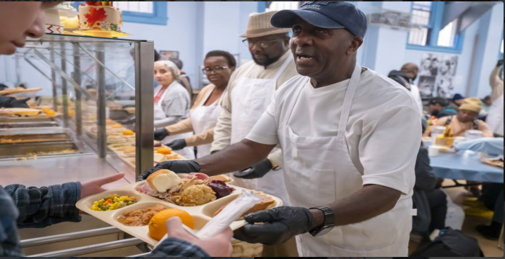 GLIDE Thanksgiving Re-Cap 2024