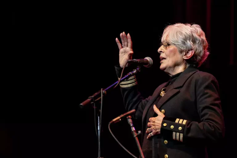 Joan Baez 2025