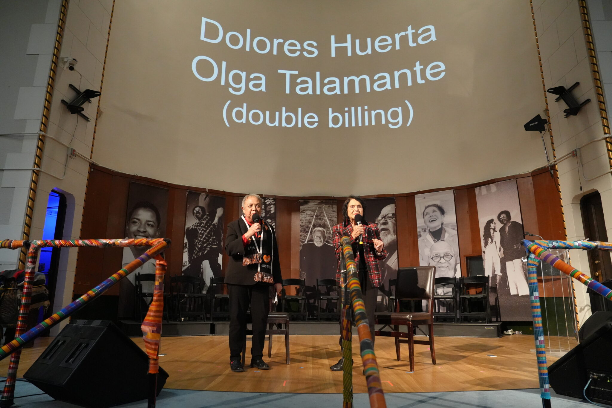 Activism, Organizing, and Justice: A Powerful Night at Glide Memorial Church