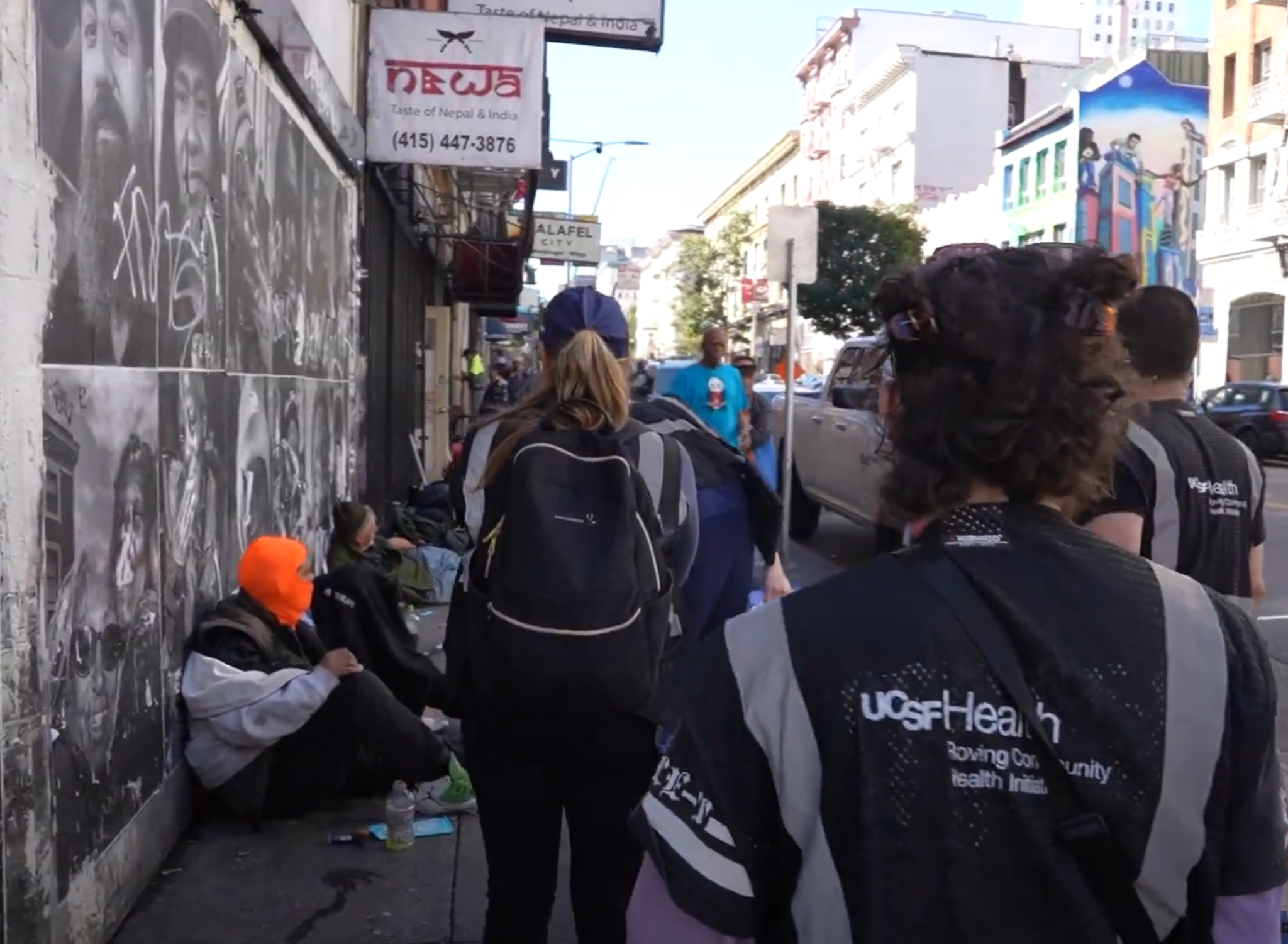 Offering Care with Heart