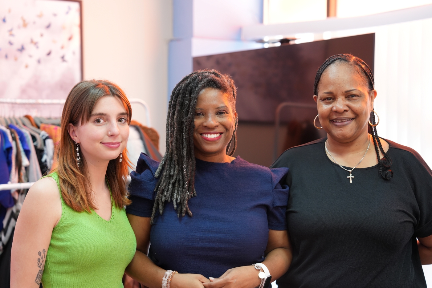 Compassionate Case Management at GLIDE’s Women’s Center