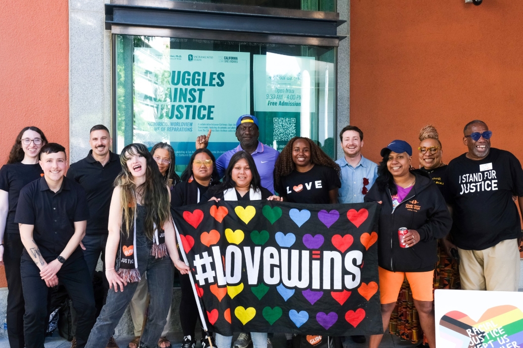 Transformed by My Journey to End System Inequities