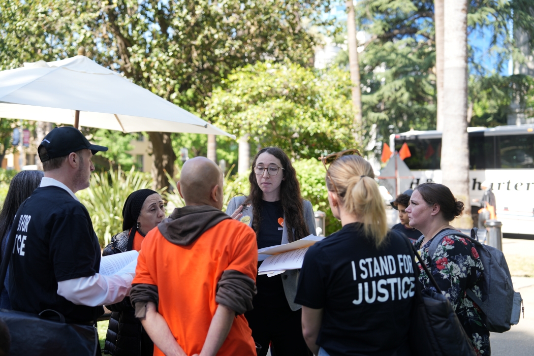 Sharing Stories of Hunger: Food Deserves to Be Prioritized In California’s Budget