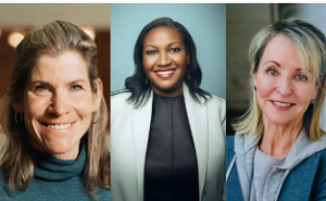 three new trustees canva