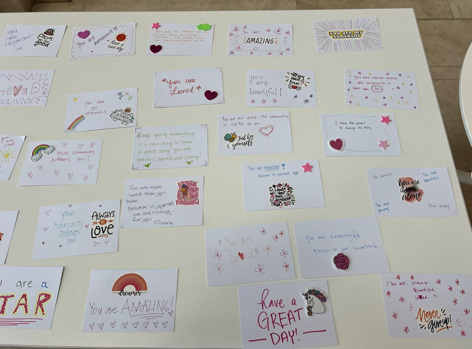 womens center board