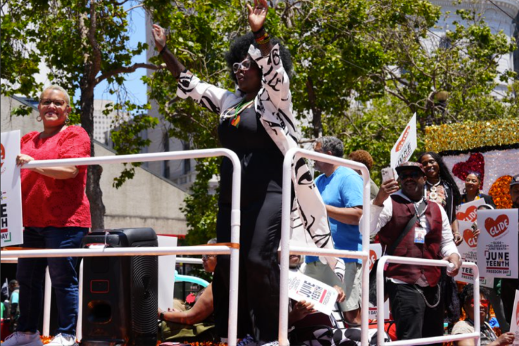 juneteenth 2025 parade