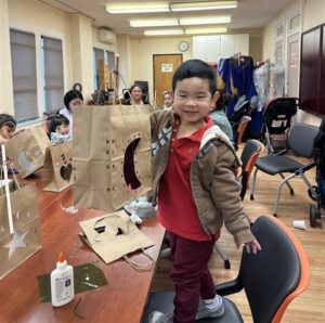 asian boy smiling frc