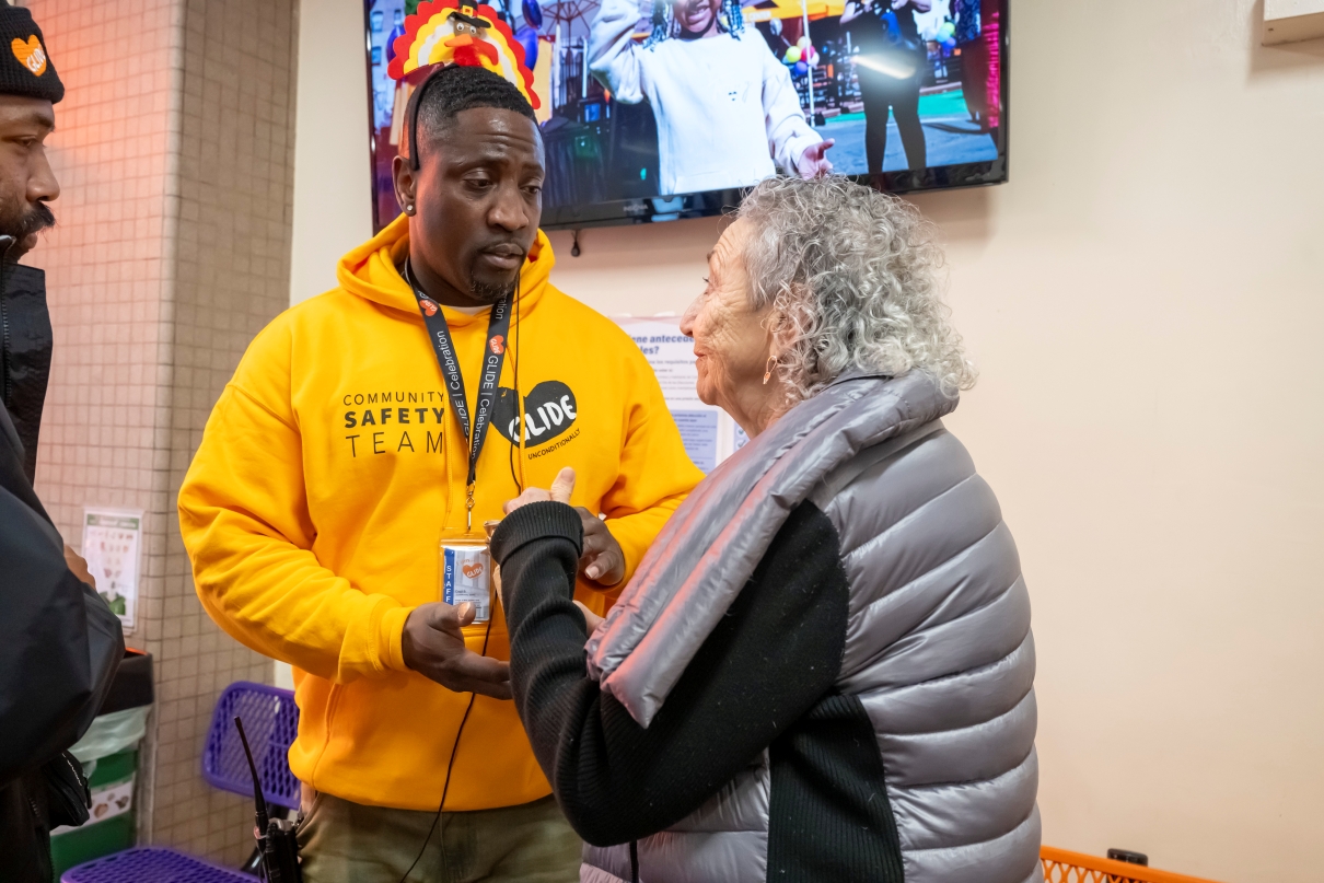 Radical Inclusion & Unconditional Love Inform GLIDE’s Return To Care Program