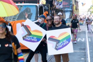 Glide Pride 2025
