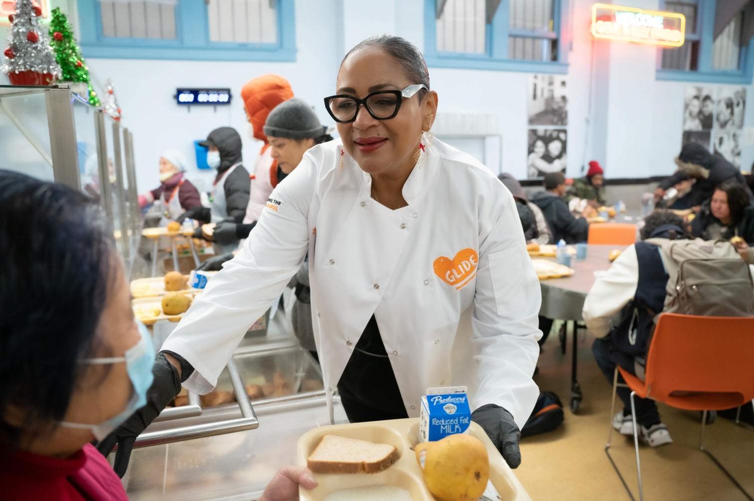 Loving Community Can Rescue Those Crushed by Federal Budget