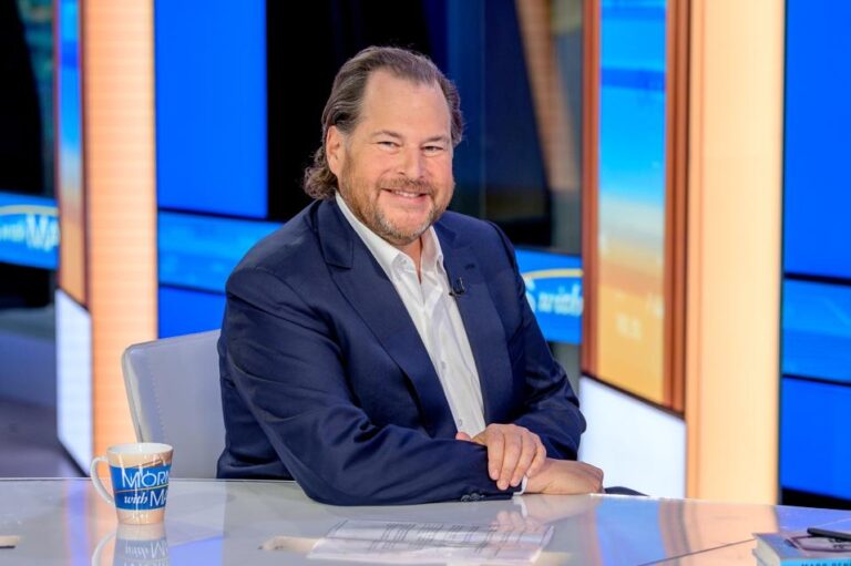 marc benioff