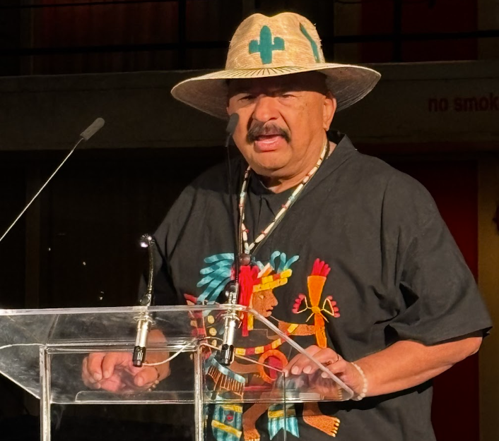 Roberto Hernandez summer gala 2025