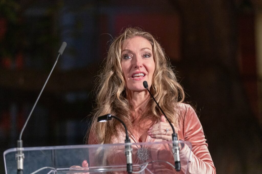 Teresa Goines summer gala 2024