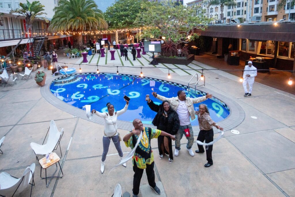 glide summer gala swimming pool 2025