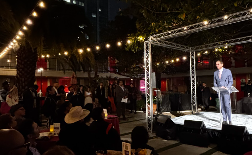 scott wiener summer gala 2025
