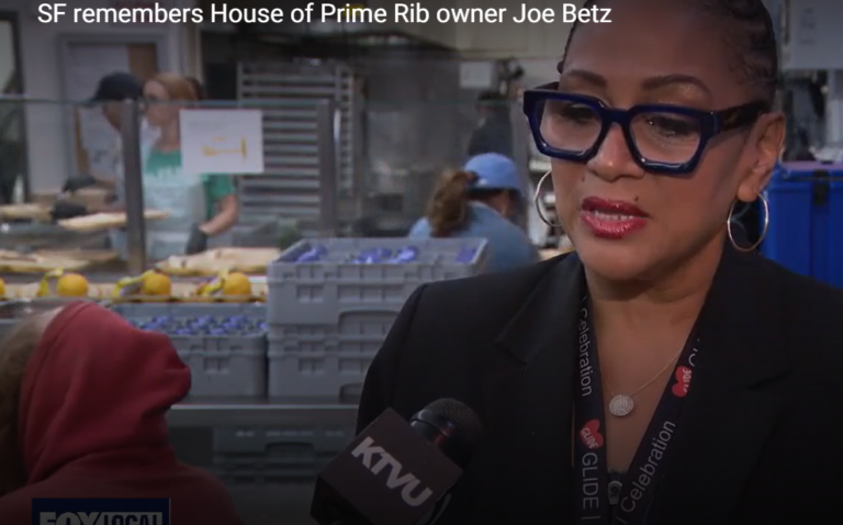 gina on joe betz