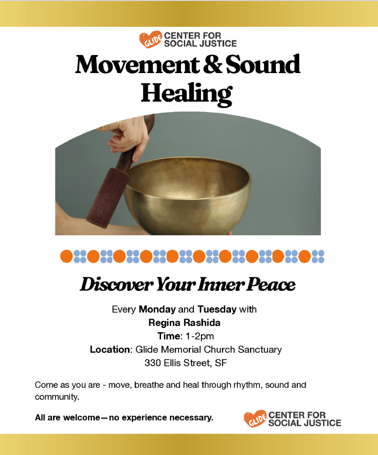 movement in healing