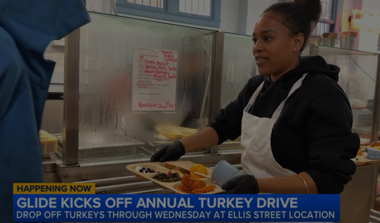 annual turkey drive abc news