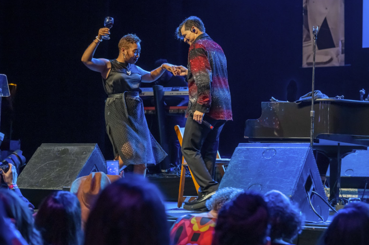 debarge dancing holiday jam 2025