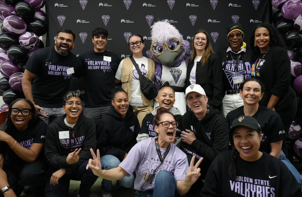 valkyries and glide staff