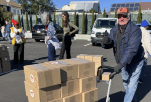 Mike outdoors city sf