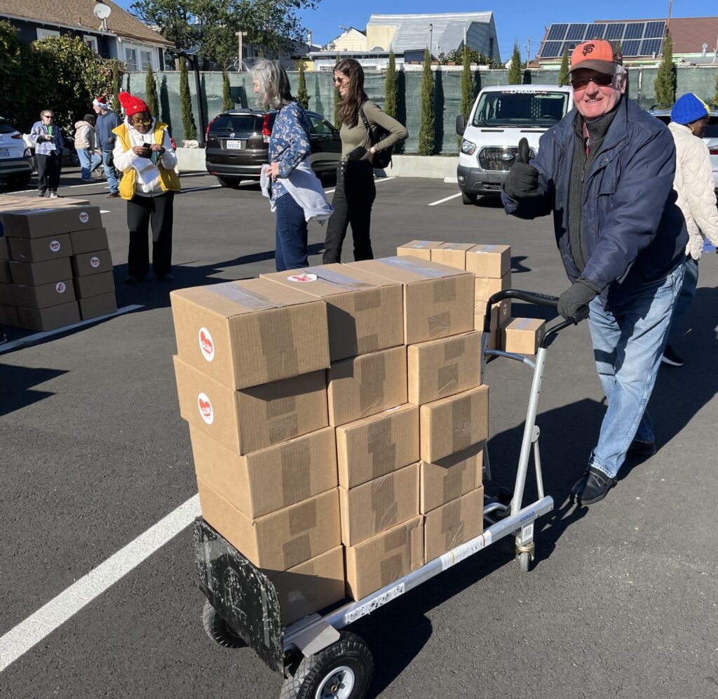 delivering meals bayview gbg 2025