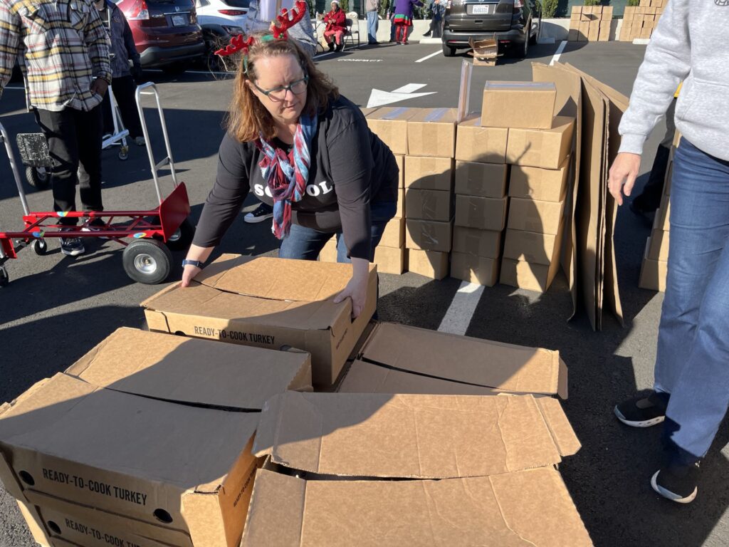 Kate Kuckro, Co-Executive Director of Community Living Campaign