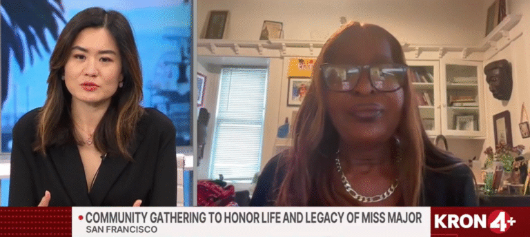 miss major 2025 Kron4