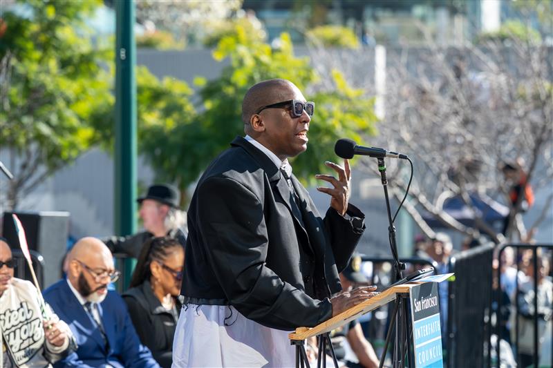 Marvin k white Ice prayer