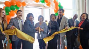 TAY Ribbon Cutting Ceremony