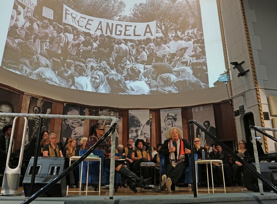Free Angela