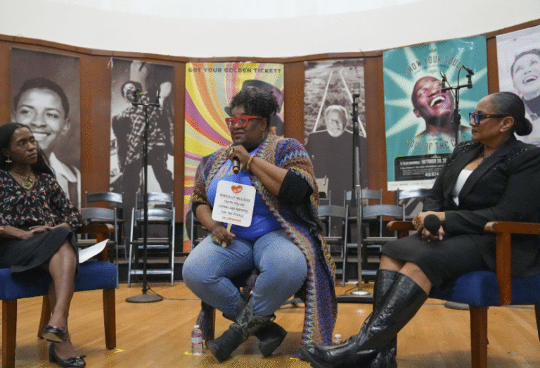 michelle browder glide