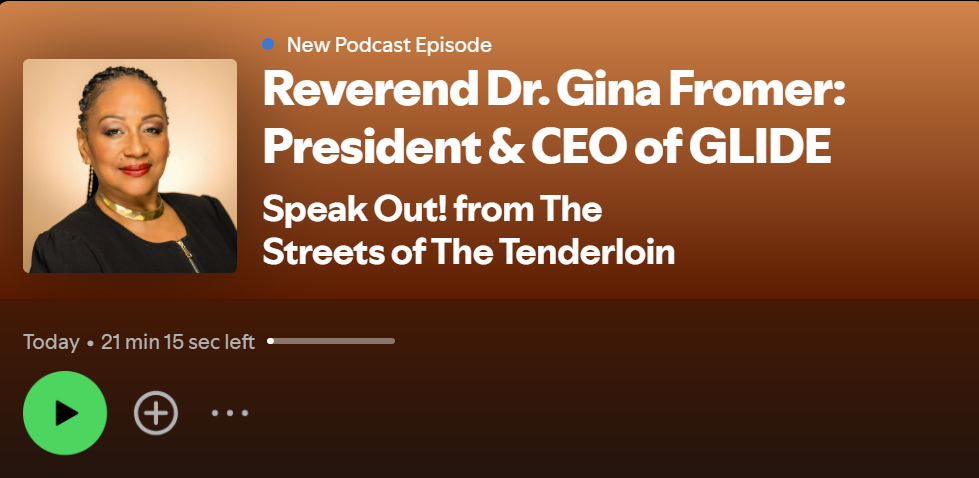 speak out gina fromer