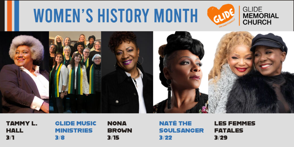 womens history month update