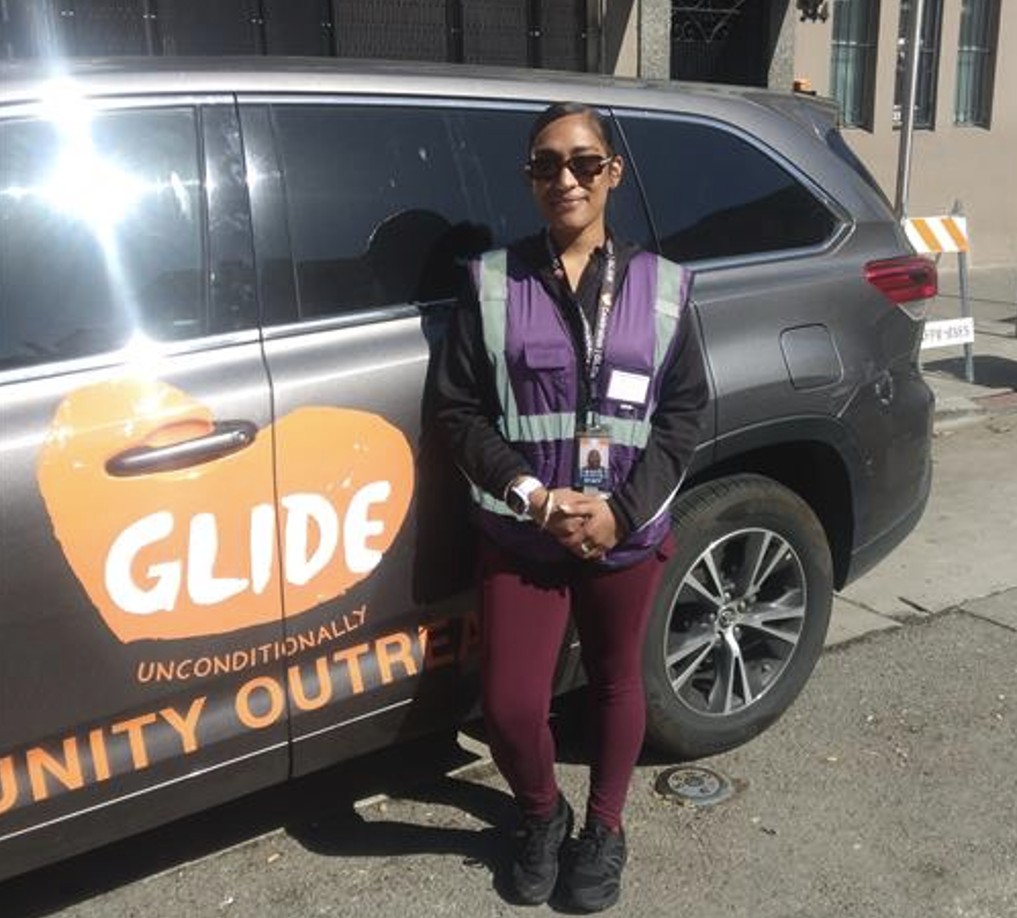 The Magic of Low Threshold Case Management and Peer Support