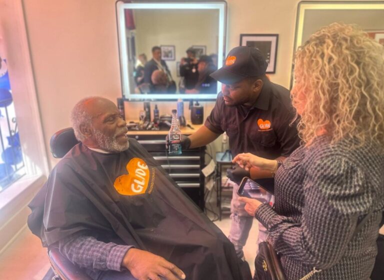 danny glover barbershop 2026