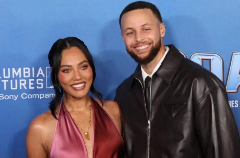 stephen curry and ayesha curry