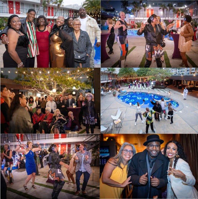 summer gala mosaic 2025